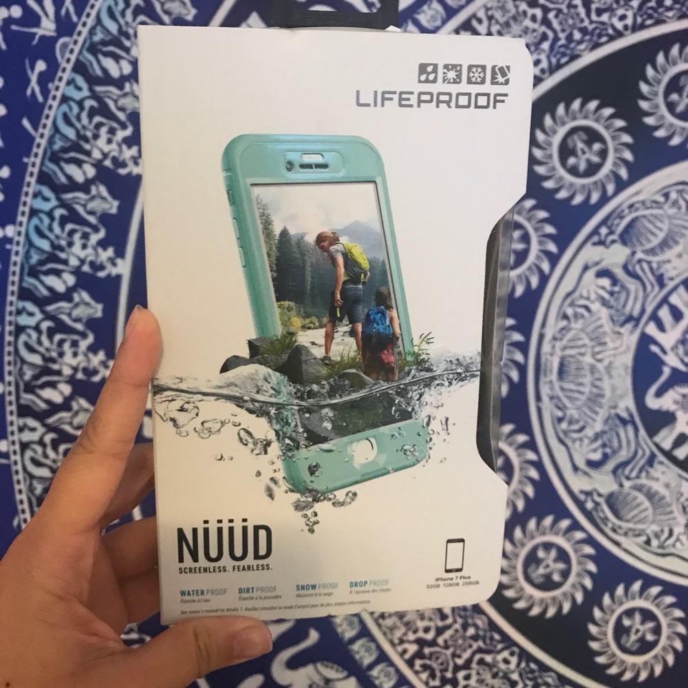 Life Proof NUUD Case IPHONE7s
